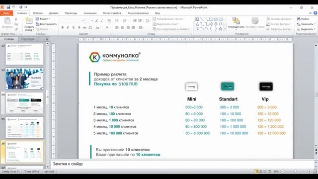 Маркетинг МАЛИНА2.0 смотреть онлайн