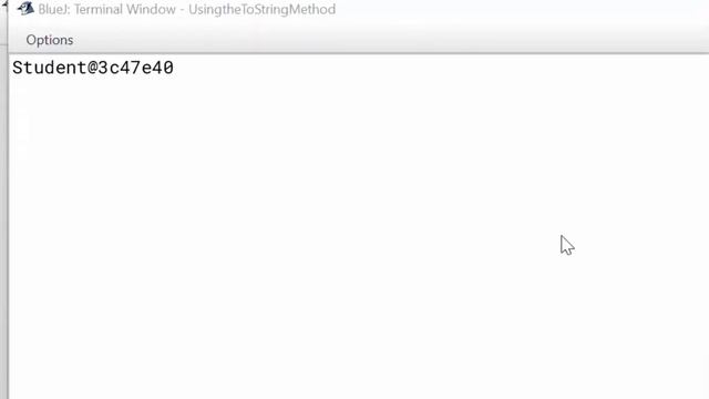 Java Overriding the toString Method смотреть онлайн