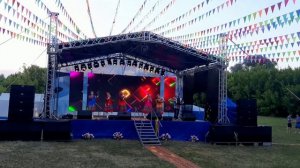 Ансамбль Ҫӑлкуҫ. Эх, гармошечка, играй, разговаривай