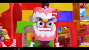 Удивительный цифровой цирк! 🎪🎪🎪У Джекса своя семья,👩❤️👨 красивая жена,озорной мальчуган иии.....