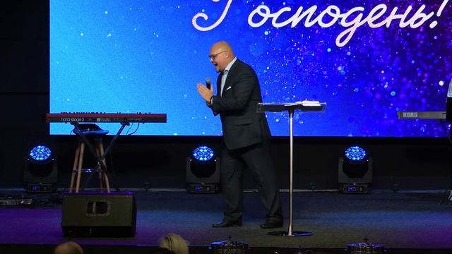 Возрадовался я, когда сказали мне: пойдем в дом Господень | Павел Кудров смотреть онлайн