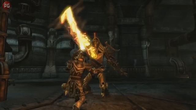 The Elder Scrolls Online Геймплей с комментариями Рус смотреть онлайн
