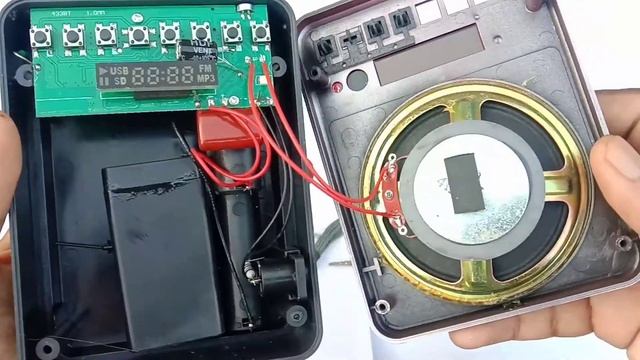 Beertech nx- bs109fm usb radio fm.. unboxing and inside.. #Bluetooth #speaker смотреть онлайн