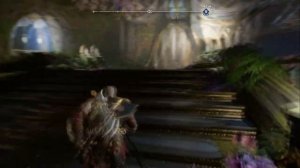 God of War: Ragnarok Все Легенды Альвхейм [Храм света]