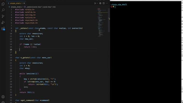 PROJECT SHELL #|9 SETENV | بالعربية смотреть онлайн