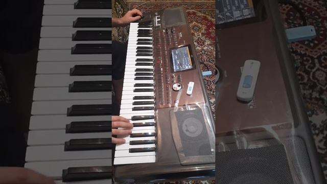Korg pa700 Azeri Sintez Iqrar смотреть онлайн