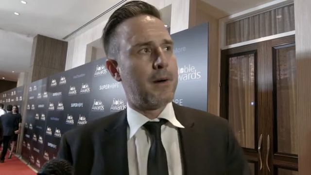 The Noble Awards Part 2 With Gary Sinise, Zelda Williams, Eric Benet And David Arquette смотреть онлайн
