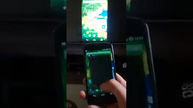 Miracast nexus 4 smart TV Phillips смотреть онлайн