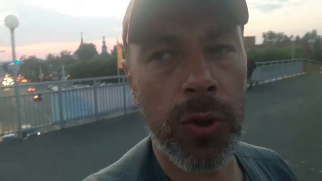 Приключения. На авто Москва-Байкал-Москва. День восьмой 10.06.2017. Иркутск 21.50 смотреть онлайн