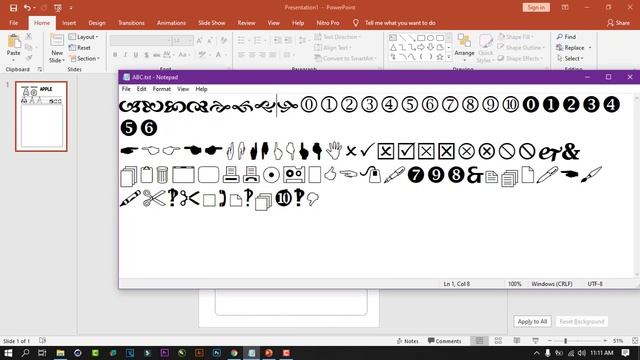How to create Alphabet Tracing and Connect the Dots Interior Amazon KDP using Powerpoint and fonts смотреть онлайн