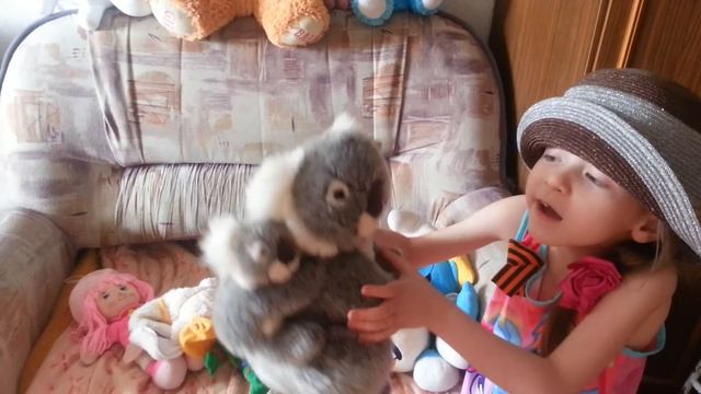 Мои мягкие игрушки,коллекция (my soft toys) смотреть онлайн