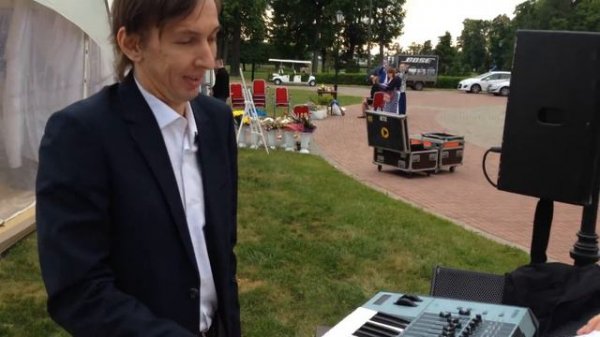 Константин Поляков играет Шопена