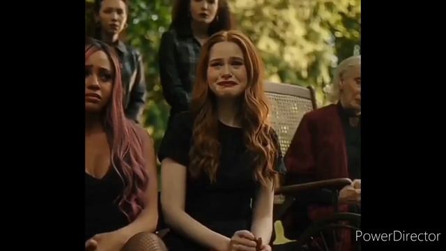 Шерил Блоссом & Лидия Мартин || Cheryl Blossom & Lydia Martin «пусть она держится за воспоминания » смотреть онлайн