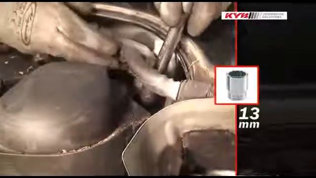 Inter Cars mācību video - Peugeot 407 priekšas смотреть онлайн