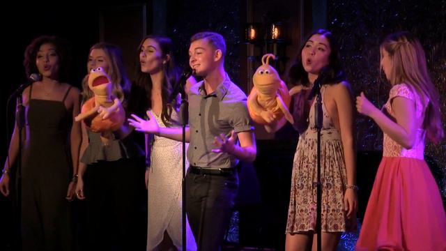 Ben Milan Polisar & Company - "Under the Sea" (The Little Mermaid; Alan Menken & Howard Ashman) смотреть онлайн