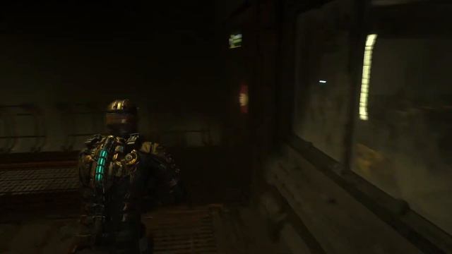 Engineer isaac on the case!||Dead space part 5 смотреть онлайн