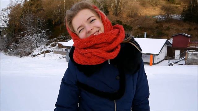 Зима в Германии! Замело? Winterberg 2016 смотреть онлайн