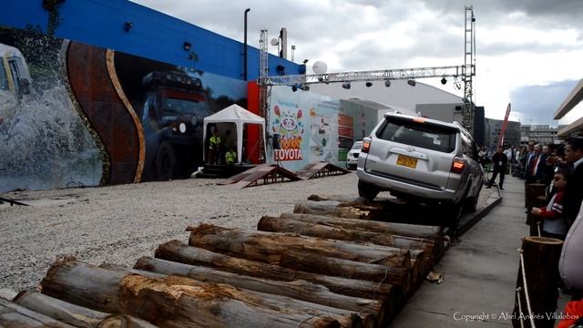 Test Drive Toyota: Prado TX / 4Runner / FJ Cruiser