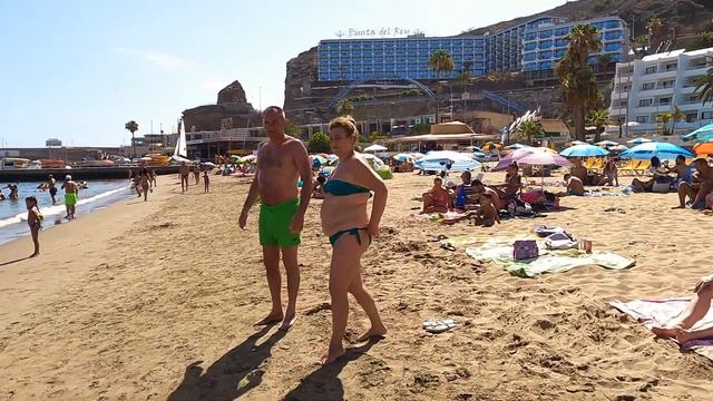 Gran Canaria Puerto Rico Beach Life Summer 2021 | We❤️Canarias