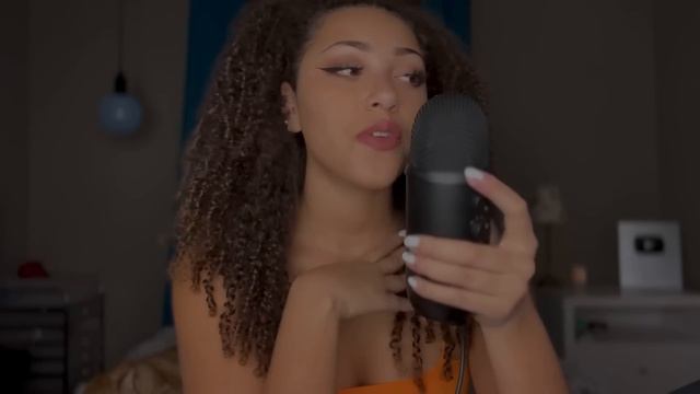 ASMR | Giving You The Shivers & Tingles Down Your Back 🫶🏻🤤 смотреть онлайн