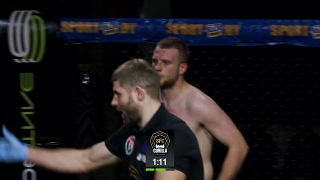 №5 АЛЕКСАНДР СИНЬКОВ vs РОМАН АРТЮЩЕНКО | BFC 70 смотреть онлайн