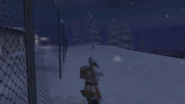 HaD 2 - Hidden & Dangerous 2 - Gameplay Walkthrough - Mission 1 Op. Snowball - First Strike HD смотреть онлайн