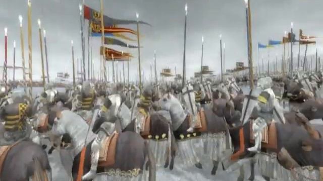 Total War - Turkiye / Clash of Civilizations смотреть онлайн