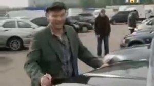 Коля из Реальных пацанов и гелендваген