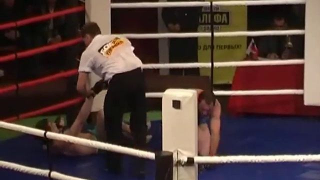 ADLAN AMAGOV VS ANSAR CHALANGOV