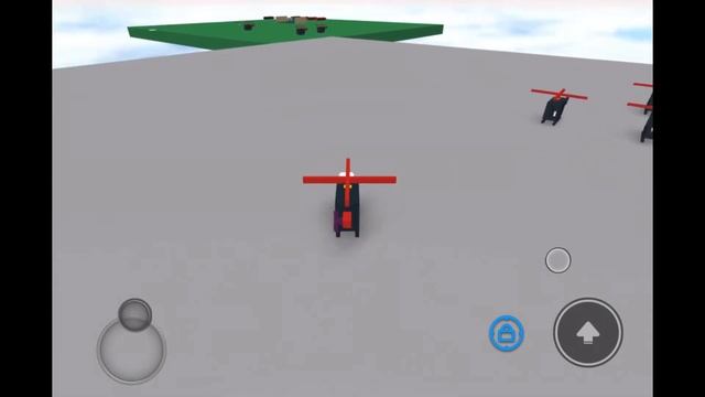F3X Roblox || Working Flying Helicopter ONLY using F3X and Admin Commands (Showcase) (NOT TUTORIAL) смотреть онлайн