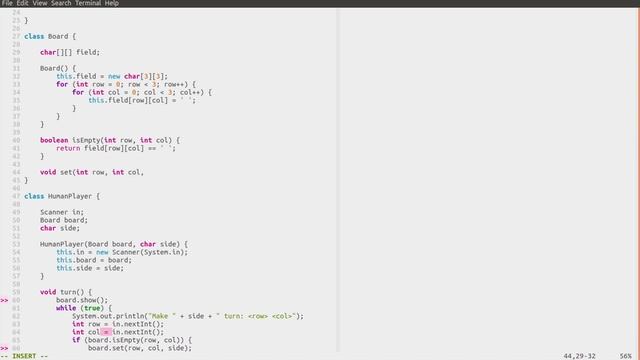 Занятие 5: Крестики-нолики смотреть онлайн