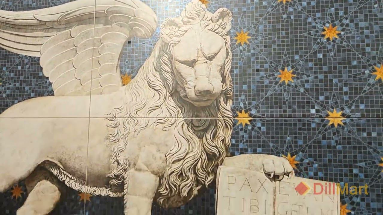 Коллекция Сан-Марко Kerama Marazzi - Керамическая плитка и керамогранит из серии "Venezia" смотреть онлайн