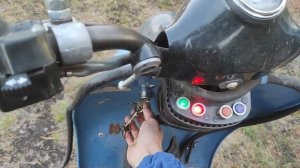 Новый Муравей 2м-02 обзор мотороллера