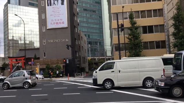 Где гуляют настоящие токийцы | Лестница удачи и уникальные виды | Токио #3 смотреть онлайн