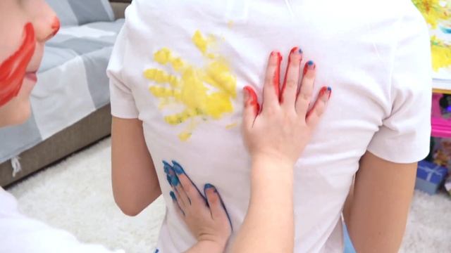 Ева и челлендж в рождество с семьей смотреть онлайн