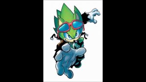 Топ 10 самых сильных персонажей во вселенной Соника