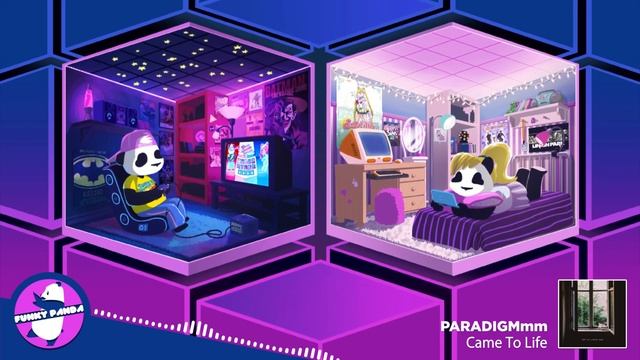 Synth Wave | PARADIGMmm - Came To Life смотреть онлайн