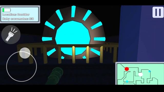 3D Imposter among us horror game | Tutorial | GamePlay Walkthrough Part 1 ( iOS, Android ) смотреть онлайн