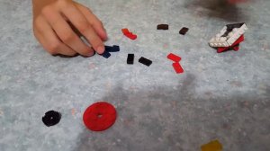 Бейблэйд из лего / Beyblade from lego