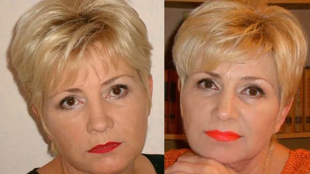 Работы учеников Школы Макияжа Онлайн VisagistProfi.ru смотреть онлайн