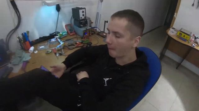 ВЛОГ № 2.Рабочие будни Мастера фломастера.Ремонт Huawei.Нарды смотреть онлайн
