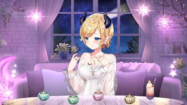 【ASMR】 Choco (Hololive) 001