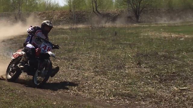 Старая Школа - CZ500 Braaap !! смотреть онлайн