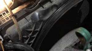 Volvo fh4 гидромуфта(вискомуфта) вышла из строя. Пробег 250 тыс. км.