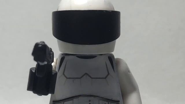 LEGO Stop Motion - Gore Test смотреть онлайн