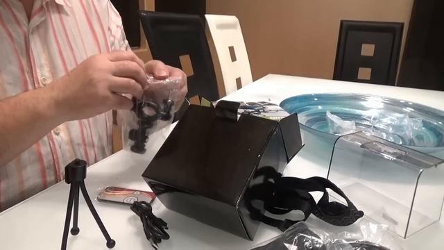 Unboxing - ProView HD II видео камера смотреть онлайн