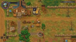 КЛЮЧ ХРАНИТЕЛЯ #8 Прохождение GRAVEYARD KEEPER