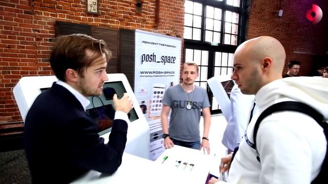 Moscow Fashion Forum/ Московский Форум Индустрии Моды