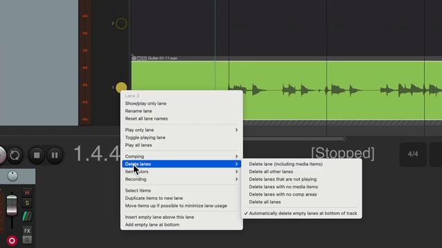 This is REAPER 7 - Recording Audio - Part 2 смотреть онлайн