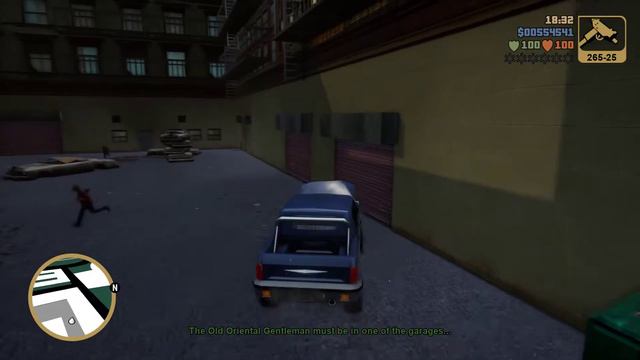GTA 3 / Definitive Edition / Mission 33 : Liberator смотреть онлайн